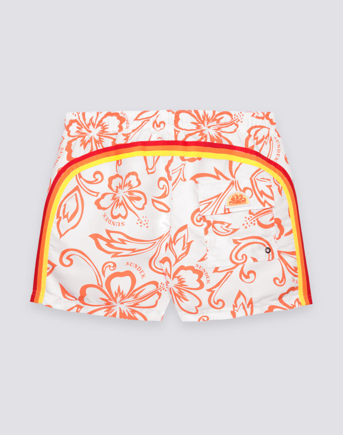 BOTTEGA MARINA® COSTUME DA MARE STAMPA