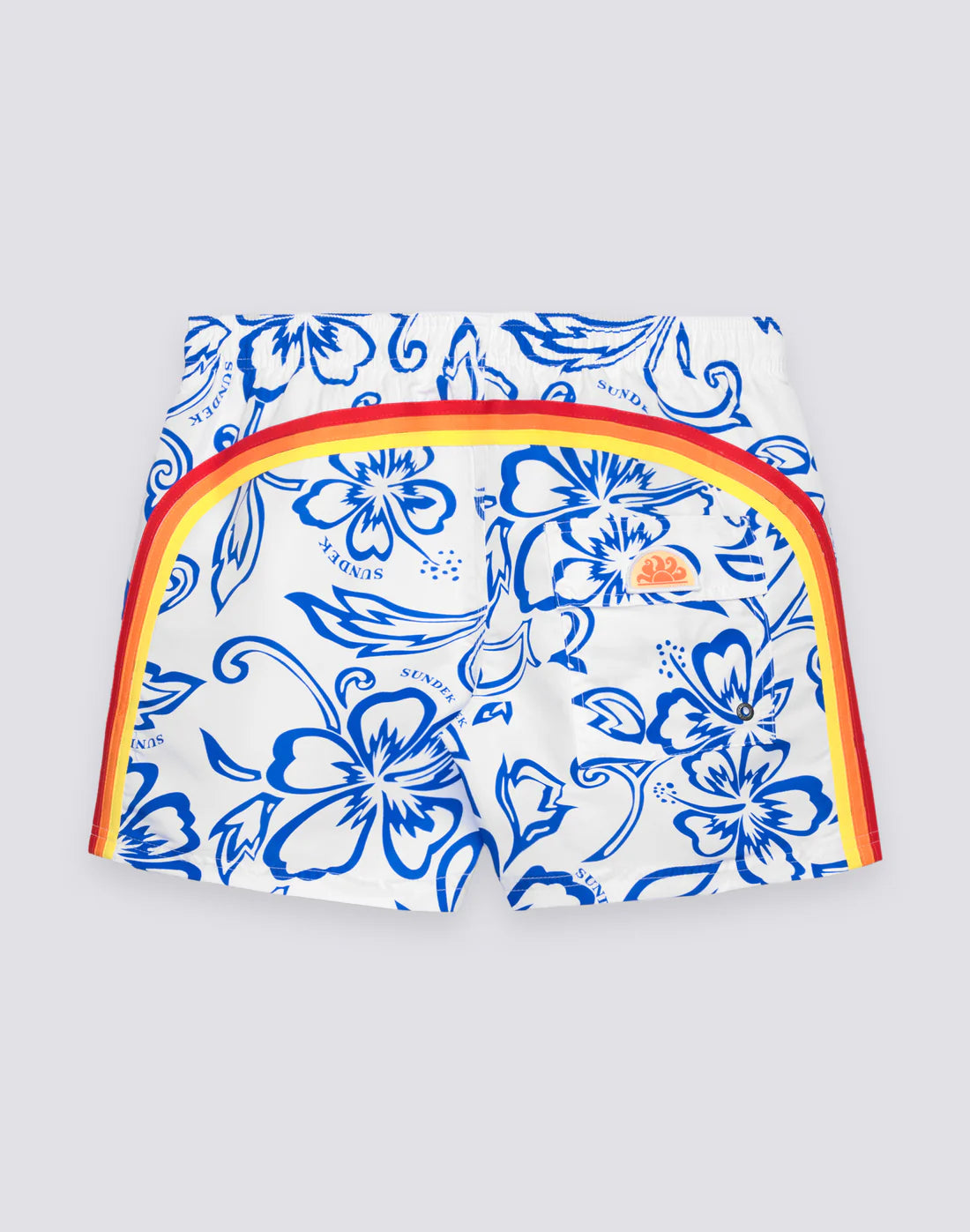 BOTTEGA MARINA® COSTUME DA MARE STAMPA